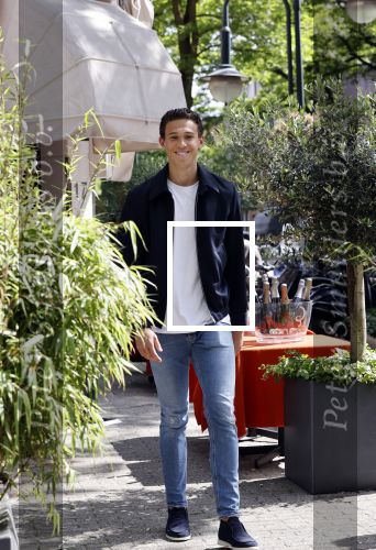 Amsterdam, 23 Mei 2020
Maxim Gullit