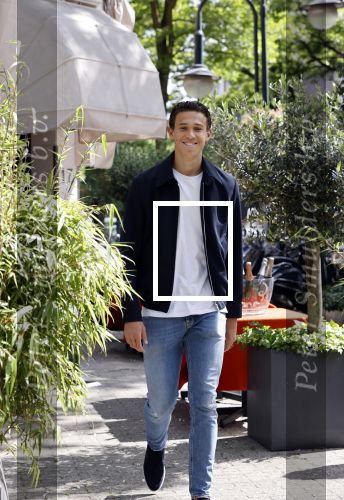 Amsterdam, 23 Mei 2020
Maxim Gullit