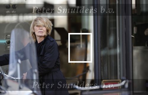 Amsterdam 15 mei 2020
Mieke v d Weij op straat in Amsterdam.