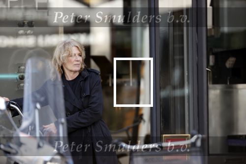 Amsterdam 15 mei 2020
Mieke v d Weij op straat in Amsterdam.