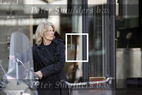 Amsterdam 15 mei 2020
Mieke v d Weij op straat in Amsterdam.