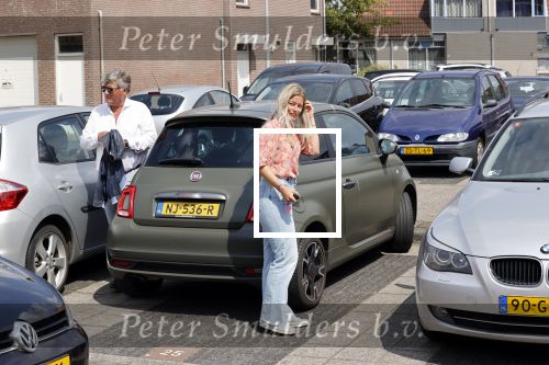 Noordwijk 12 juni 2020
Albert Barnhoorn en zijn dochter Nathalie Barnhoorn arriveren bij haar Appartement. Het verhaal dat zij een relatie met Dirk Kuyt zou hebben klopt helemaal niet.