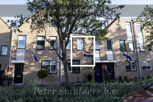 Weesp 5 mei 2020
Nederlandse vlaggen ivm bevrijdingsdag