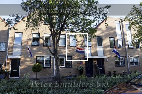 Weesp 5 mei 2020
Nederlandse vlaggen ivm bevrijdingsdag