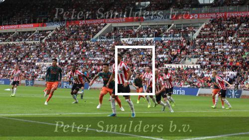 Eindhoven, 22 September 2019 Kompetitiewedstrijd PSV-AJAX, eindstand 1-1
Seiozen 2019/2020