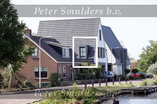 Ouderkerk aan de Amstel 23 mei 2020
Huis Patty Brard aan de Amstel.