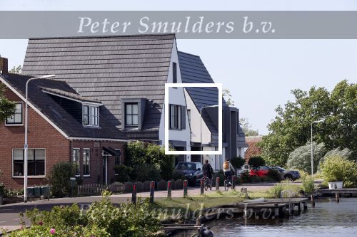 Ouderkerk aan de Amstel 23 mei 2020
Huis Patty Brard aan de Amstel.