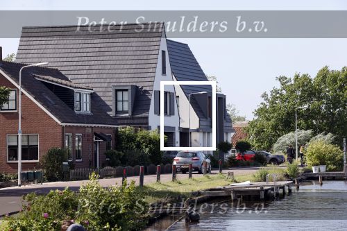 Ouderkerk aan de Amstel 23 mei 2020
Huis Patty Brard aan de Amstel.