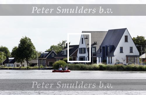 Ouderkerk aan de Amstel 23 mei 2020
Huis Patty Brard aan de Amstel.