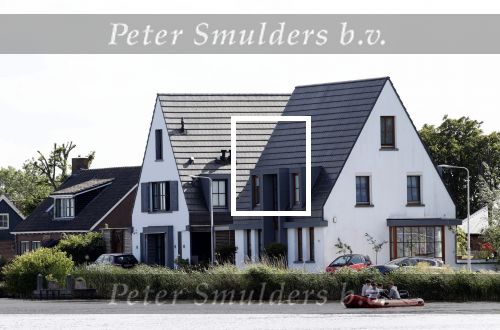 Ouderkerk aan de Amstel 23 mei 2020
Huis Patty Brard aan de Amstel.