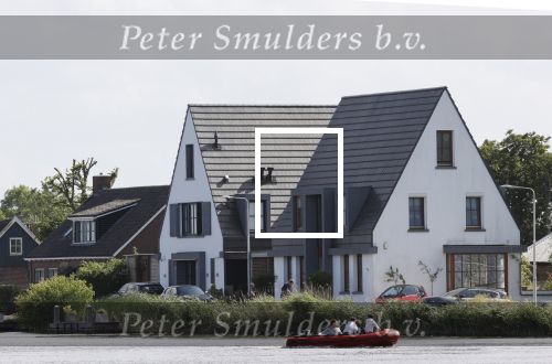 Ouderkerk aan de Amstel 23 mei 2020
Huis Patty Brard aan de Amstel.