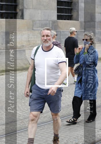 Amsterdam 1 juni 2020
Demonstratie op de dam tegen politiegeweld tegen donkere mensen naar aanleiding van de dood van George Floyd door poltieman in USA. Peter Blok