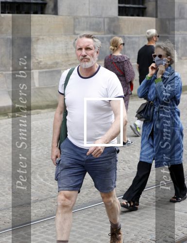 Amsterdam 1 juni 2020
Demonstratie op de dam tegen politiegeweld tegen donkere mensen naar aanleiding van de dood van George Floyd door poltieman in USA. Peter Blok