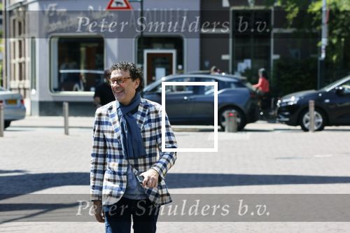 Hilversum 29 mei 2020
Peter Douglas in centrum Hilversum.