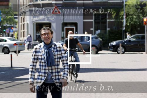 Hilversum 29 mei 2020
Peter Douglas in centrum Hilversum.