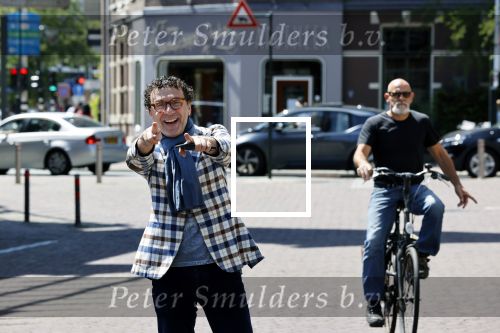 Hilversum 29 mei 2020
Peter Douglas in centrum Hilversum.
