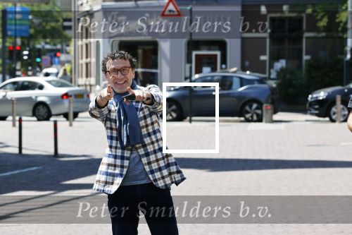 Hilversum 29 mei 2020
Peter Douglas in centrum Hilversum.