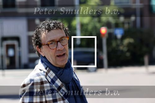 Hilversum 29 mei 2020
Peter Douglas in centrum Hilversum.