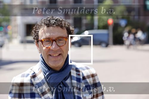 Hilversum 29 mei 2020
Peter Douglas in centrum Hilversum.