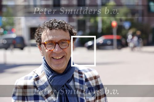 Hilversum 29 mei 2020
Peter Douglas in centrum Hilversum.