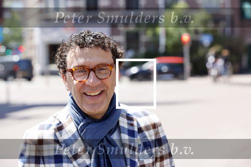 Hilversum 29 mei 2020
Peter Douglas in centrum Hilversum.
