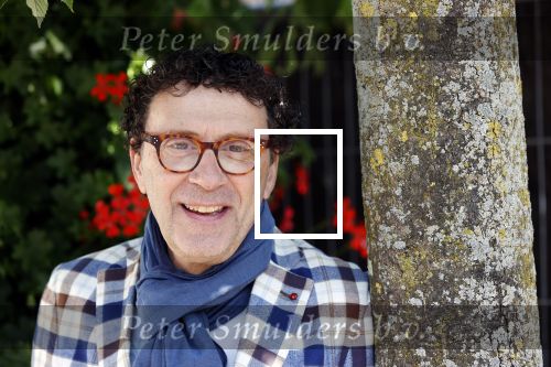 Hilversum 29 mei 2020
Peter Douglas in centrum Hilversum.