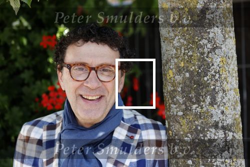 Hilversum 29 mei 2020
Peter Douglas in centrum Hilversum.