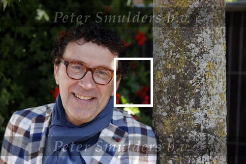 Hilversum 29 mei 2020
Peter Douglas in centrum Hilversum.
