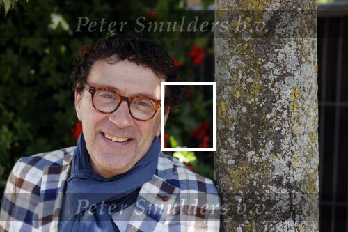 Hilversum 29 mei 2020
Peter Douglas in centrum Hilversum.