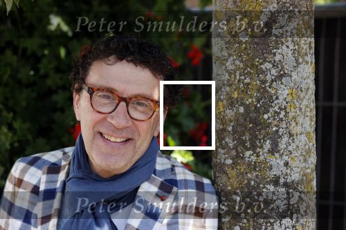 Hilversum 29 mei 2020
Peter Douglas in centrum Hilversum.