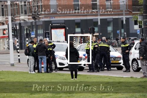 Amsterdam 29 april 2020
Honderden Molukkers op het museumplein. De politie keek toen maar hoefde niet op te treden.