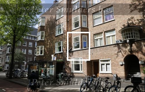 Amsterdam 4 mei 2020
Een appartement dat op naam staat van prinses Marilene