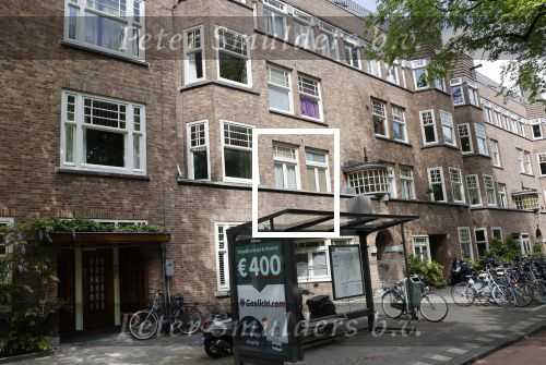 Amsterdam 4 mei 2020
Een appartement dat op naam staat van prinses Marilene
