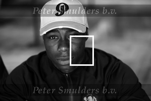 Amsterdam 20 mei 2020
Quincy Promes en Lil Kleine bij One