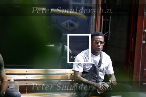 Amsterdam 26 mei 2020
Quincy Promes bij de winkel One op de cornelis schuytstraat
