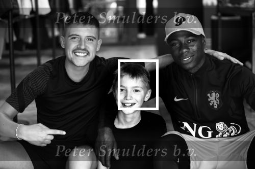 Amsterdam 20 mei 2020
Quincy Promes en Lil Kleine bij One