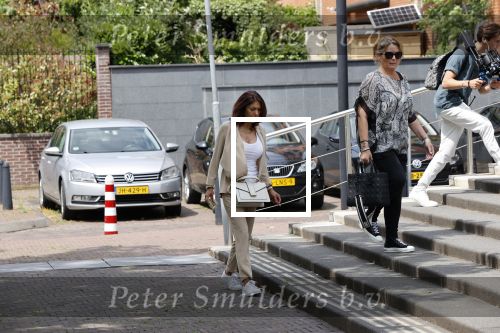 Utrecht 15 juni 2020
Rechtszaak Rachel Hazes versus Marieke v Beek bij rechtbank Utrecht .