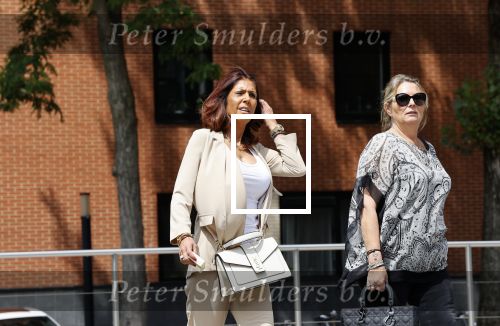 Utrecht 15 juni 2020
Rechtszaak Rachel Hazes versus Marieke v Beek bij rechtbank Utrecht .