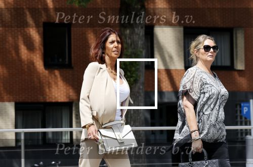Utrecht 15 juni 2020
Rechtszaak Rachel Hazes versus Marieke v Beek bij rechtbank Utrecht .