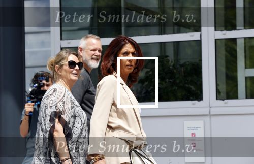 Utrecht 15 juni 2020
Rechtszaak Rachel Hazes versus Marieke v Beek bij rechtbank Utrecht .