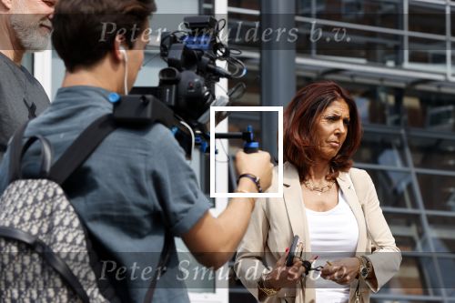 Utrecht 15 juni 2020
Rechtszaak Rachel Hazes versus Marieke v Beek bij rechtbank Utrecht .