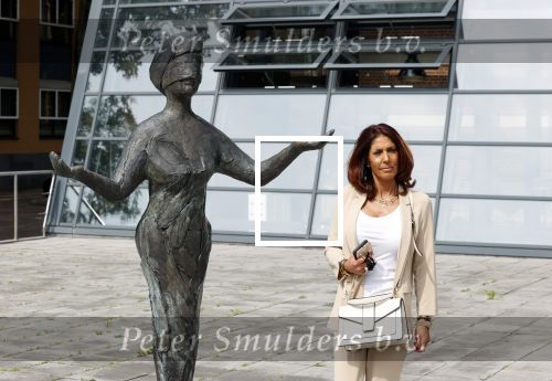 Utrecht 15 juni 2020
Rechtszaak Rachel Hazes versus Marieke v Beek bij rechtbank Utrecht .