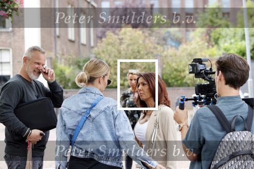 Utrecht 15 juni 2020
Rechtszaak Rachel Hazes versus Marieke v Beek bij rechtbank Utrecht .