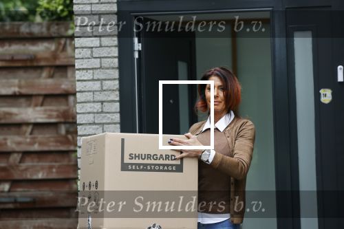 Mijdrecht 24 mei 2020
Rachel Hazes bij haar nieuwe huis .