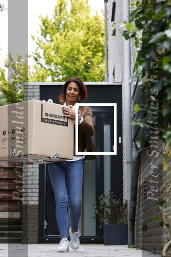 Mijdrecht 24 mei 2020
Rachel Hazes bij haar nieuwe huis .