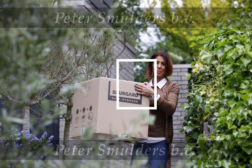 Mijdrecht 24 mei 2020
Rachel Hazes bij haar nieuwe huis .