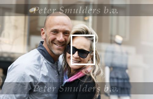 Amsterdam 16 mei 2020
Ralph en Carlijn de Vries op de pc hoofstraat