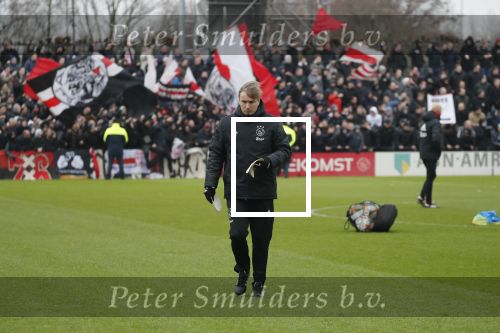 Amsterdam, 26 Januari 2019 Traning A-Selektie AJAX