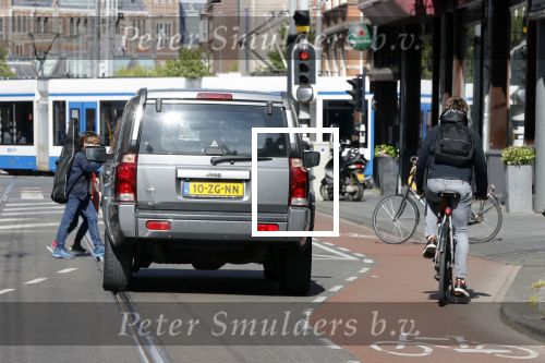 Amsterdam 18 mei 2020
Rick Brandsteder gaat naar de stomerij