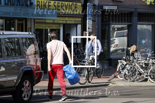 Amsterdam 18 mei 2020
Rick Brandsteder gaat naar de stomerij